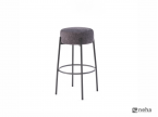 Tabouret de bar Poppy