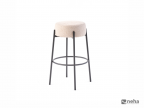 Tabouret de bar Poppy