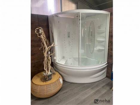 Baignoire combi jacuzzi