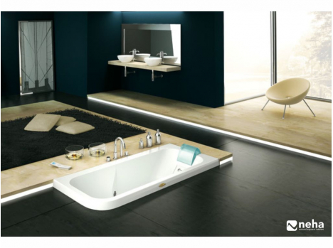 Baignoire Aquasoul Lounge Jacuzzi®