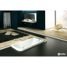 Baignoire Aquasoul Lounge Jacuzzi®